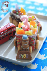 クッキートレイン