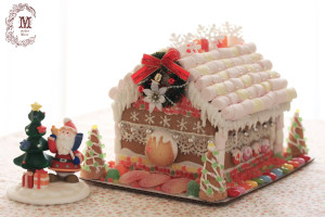 ジンジャーブレッドハウス